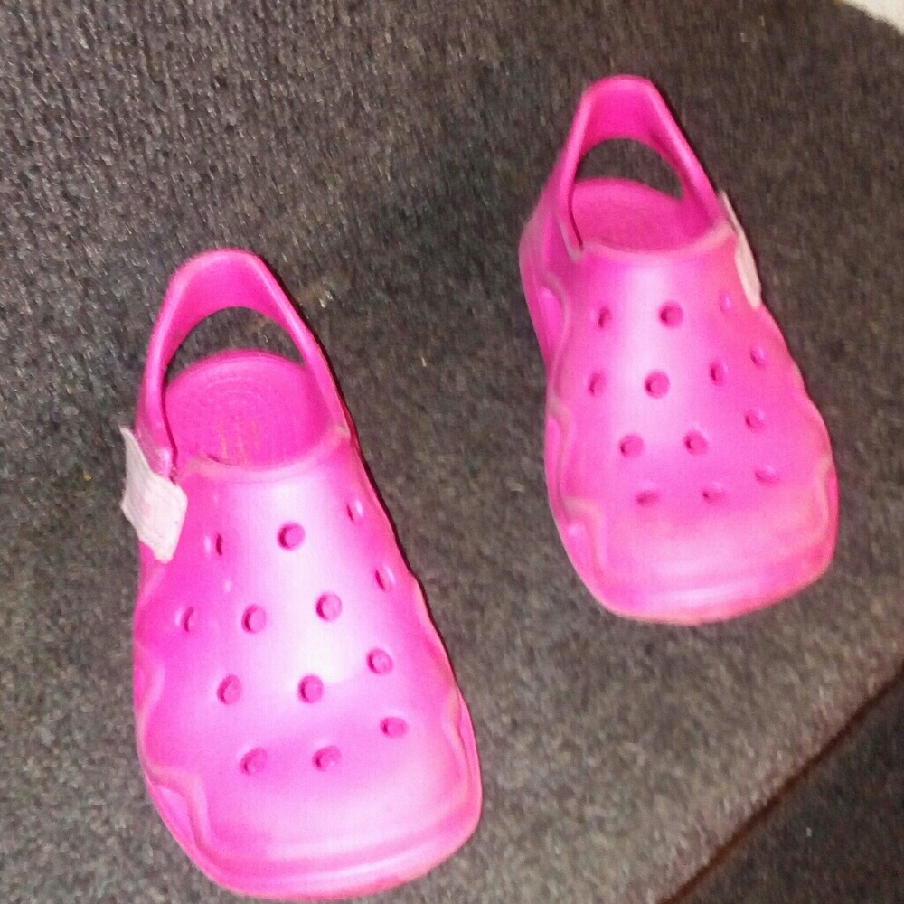 Crocs sandals for girls